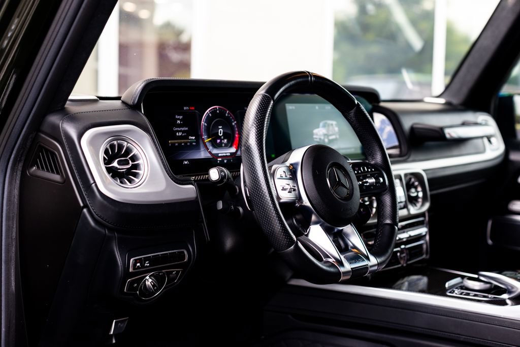 Used 2022 Mercedes-Benz G 63 AMG 4MATIC image 25