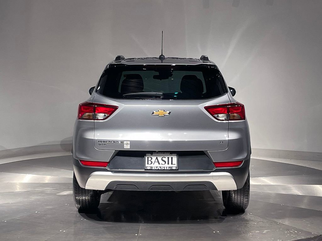 Used 2023 Chevrolet TrailBlazer LT image 12