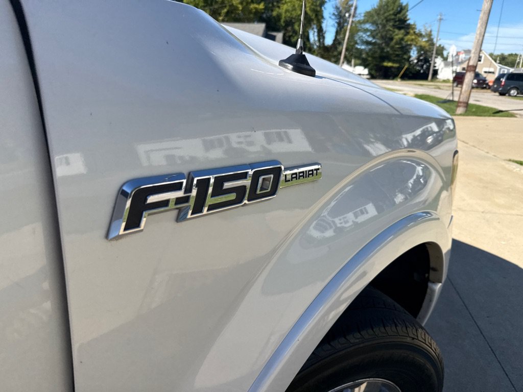 Used 2013 Ford F150 Lariat w/ Mid Equipment Group AWD/4WD image 19