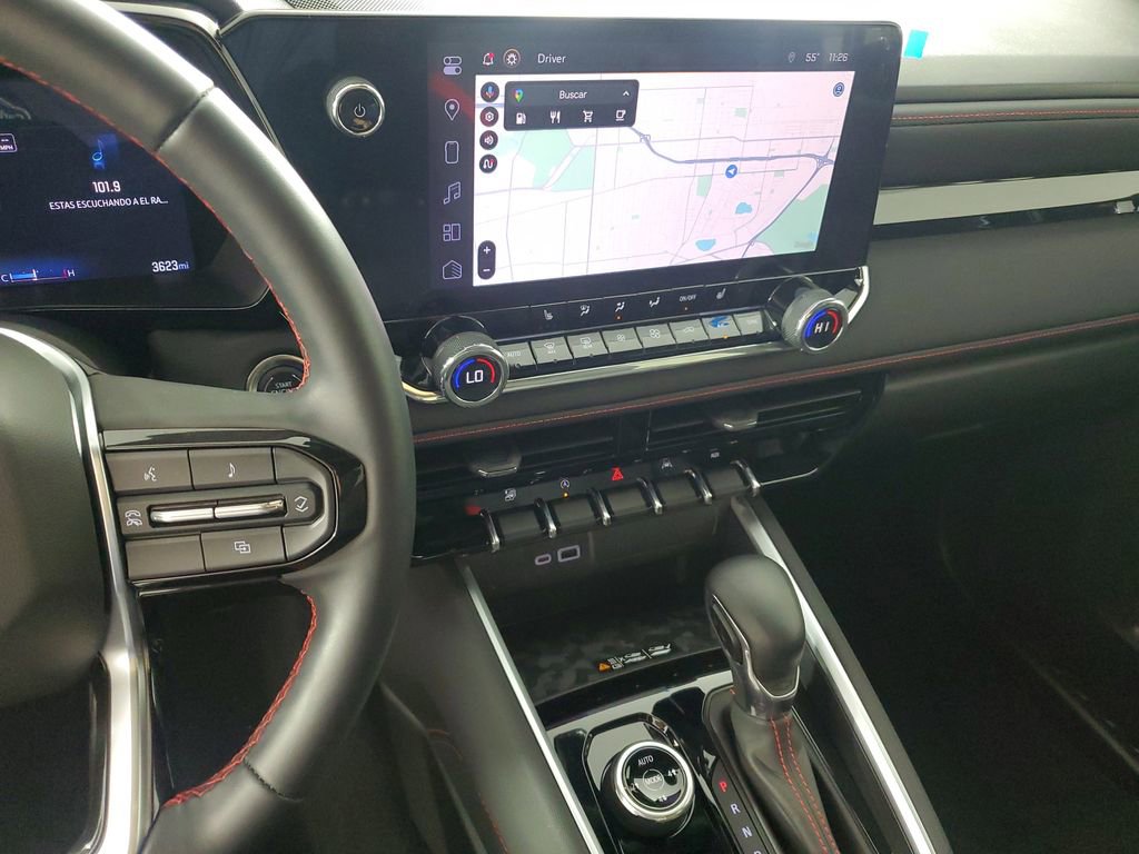 Used 2024 Chevrolet Colorado Z71 w/ LPO, Dark Essentials Package image 16