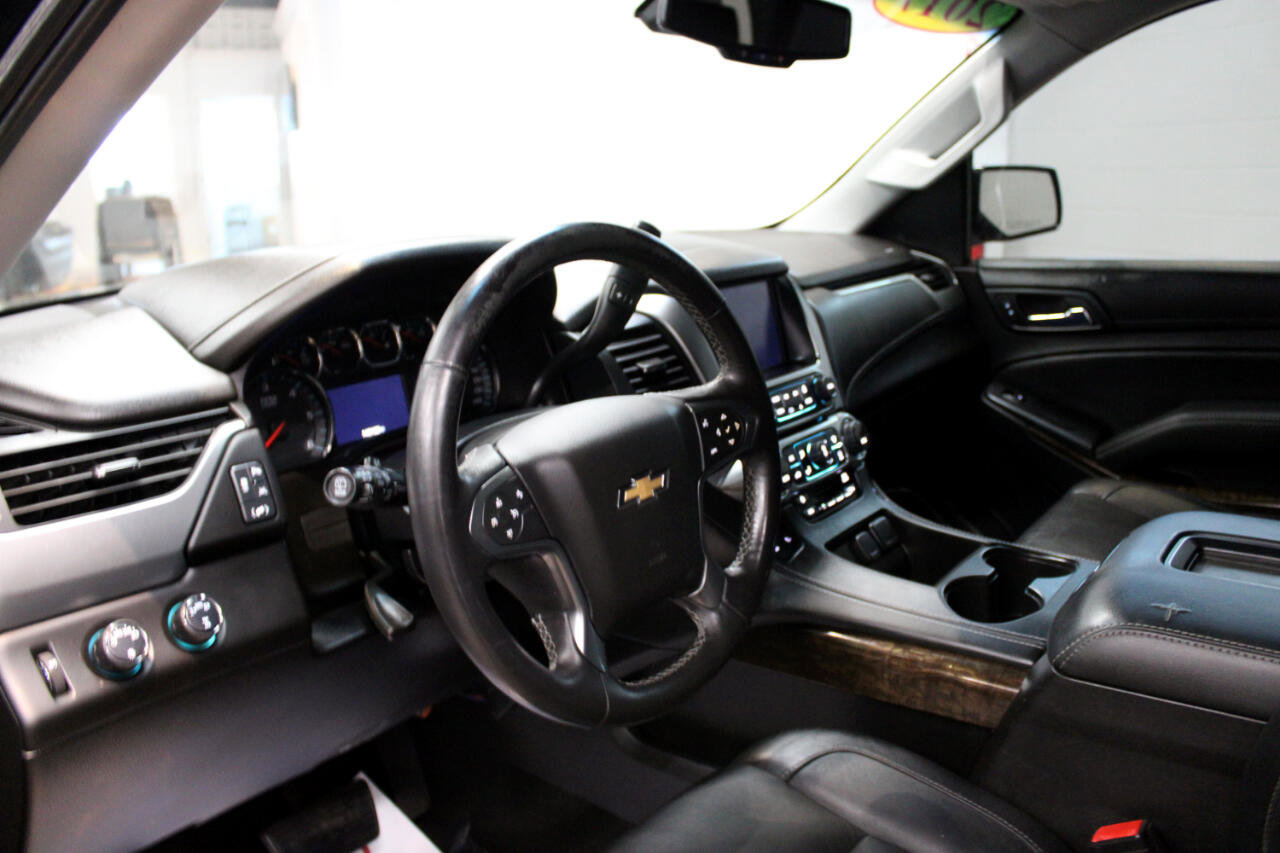 Used 2017 Chevrolet Tahoe LT image 9