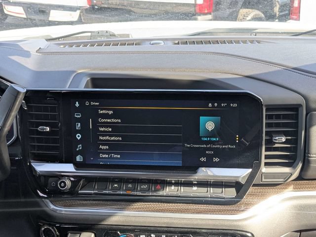 Used 2026 Chevrolet Silverado 1500 RST AWD/4WD image 16