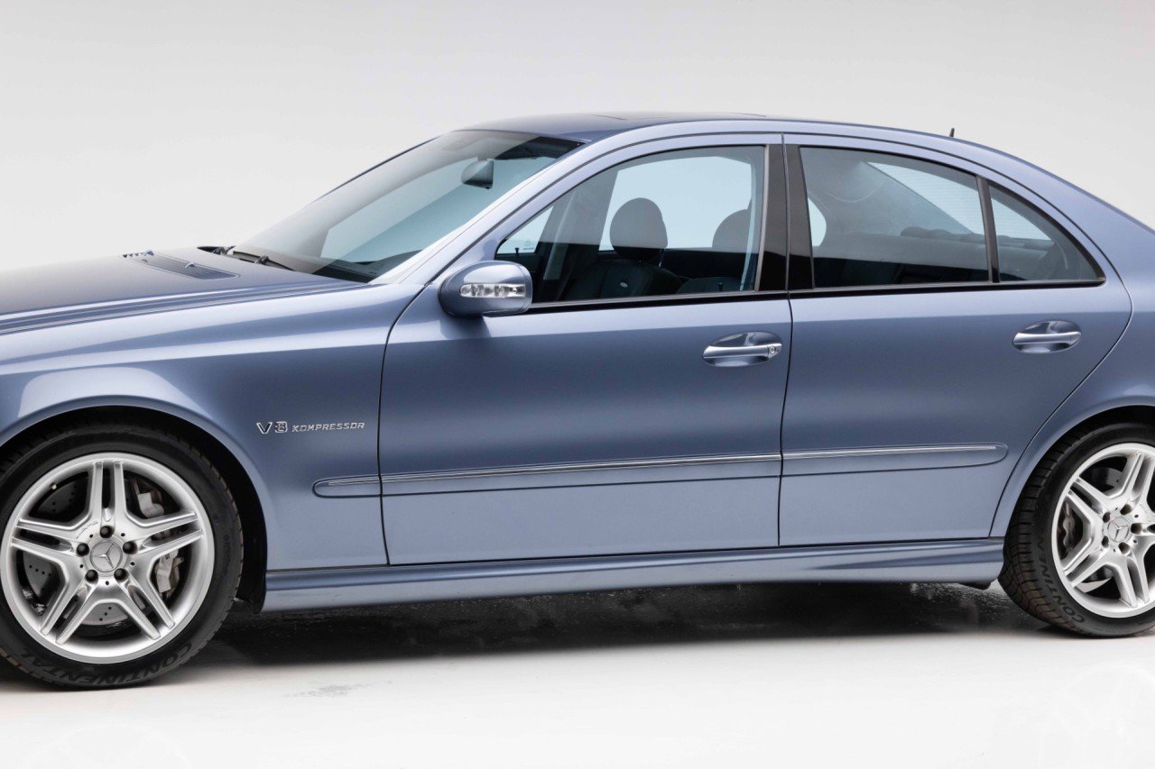 Used 2003 Mercedes-Benz E 55 AMG Sedan image 33