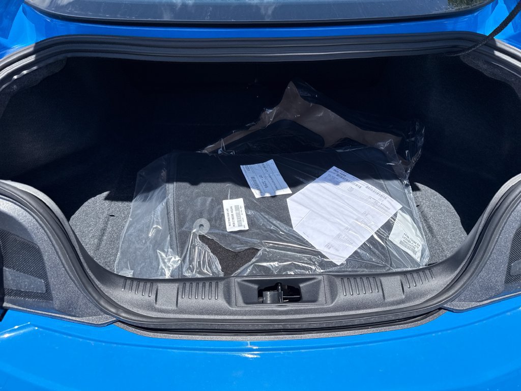 New 2026 Ford Mustang Premium RWD image 20