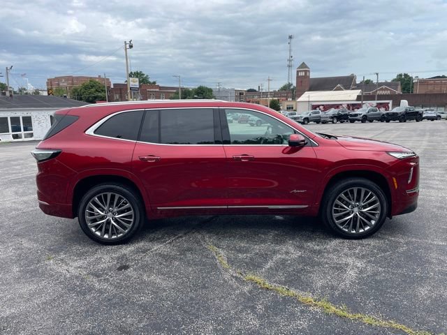 Used 2025 Buick Enclave Avenir w/ Super Cruise Package FWD image 4