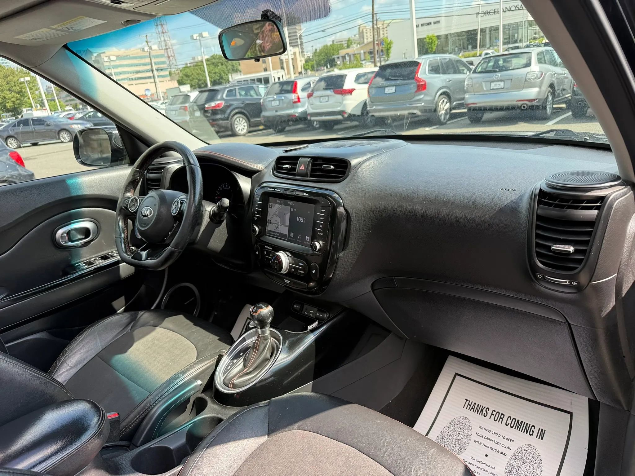 Used 2018 Kia Soul ! w/ Tech Package FWD image 34