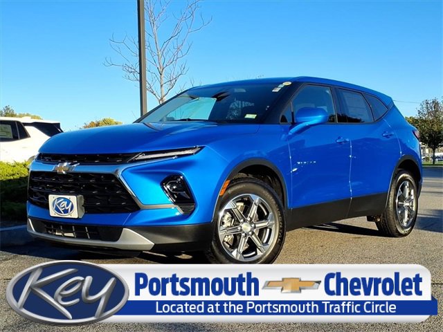 New 2025 Chevrolet Blazer LT w/ LPO, Floor Liner Package