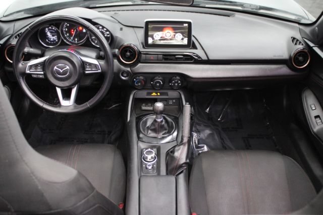 Used 2016 MAZDA MX-5 Miata Club w/ Brembo/BBS Package RWD image 2