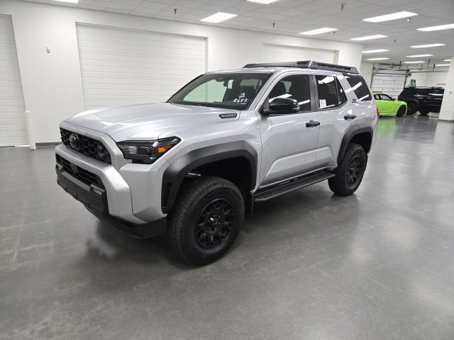New 2026 Toyota 4Runner TRD Off-Road AWD/4WD image 2