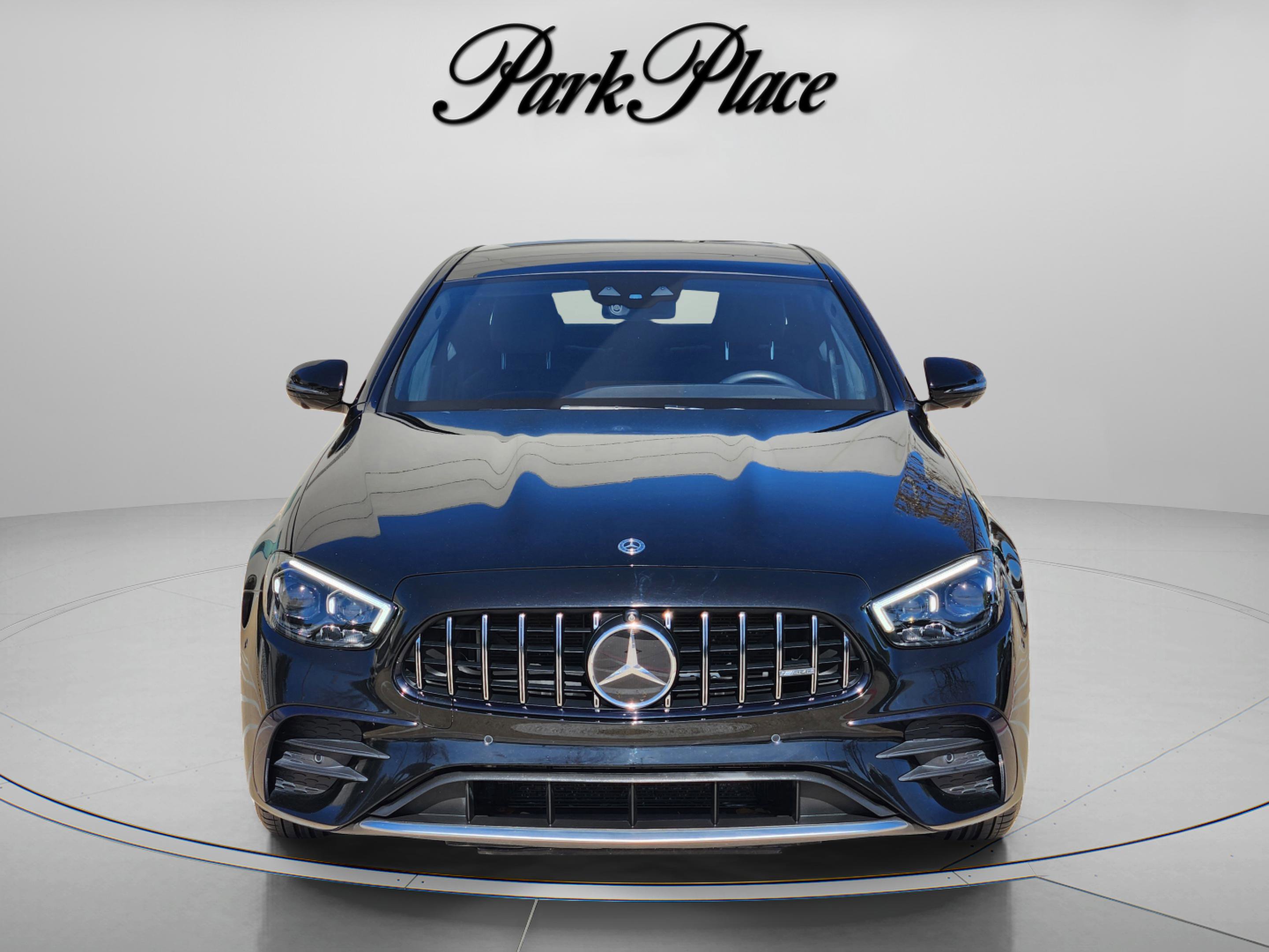 Used 2021 Mercedes-Benz E 53 AMG 4MATIC Sedan image 5