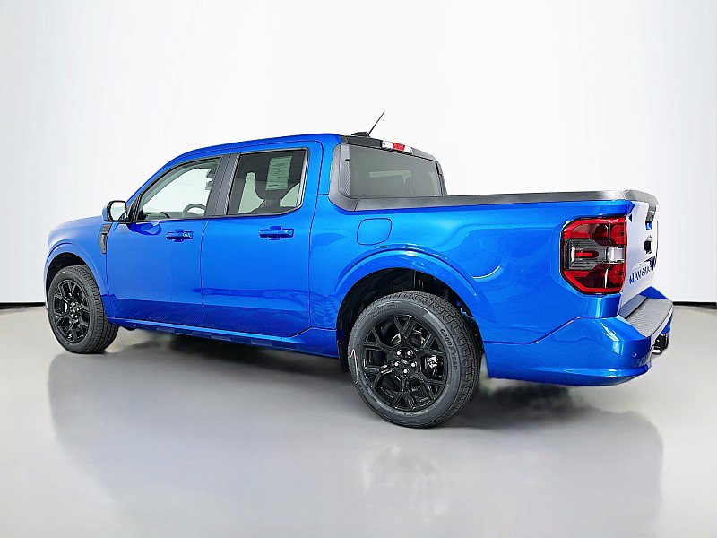 New 2025 Ford Maverick Lobo image 4