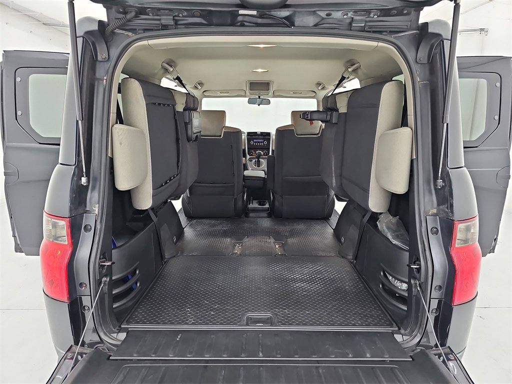 Used 2008 Honda Element EX image 17