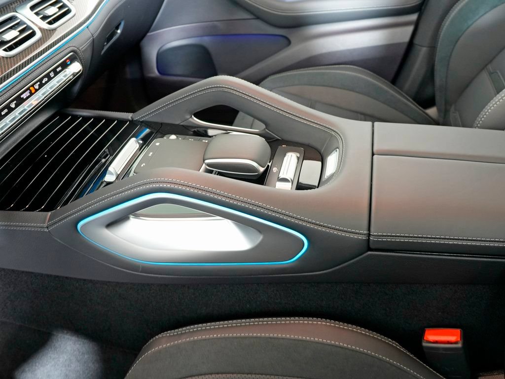 Certified 2026 Mercedes-Benz GLE 53 AMG 4MATIC image 24
