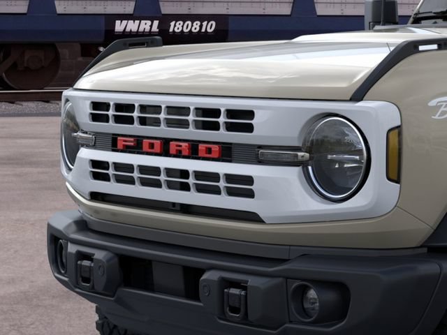 New 2026 Ford Bronco Heritage Edition AWD/4WD image 20