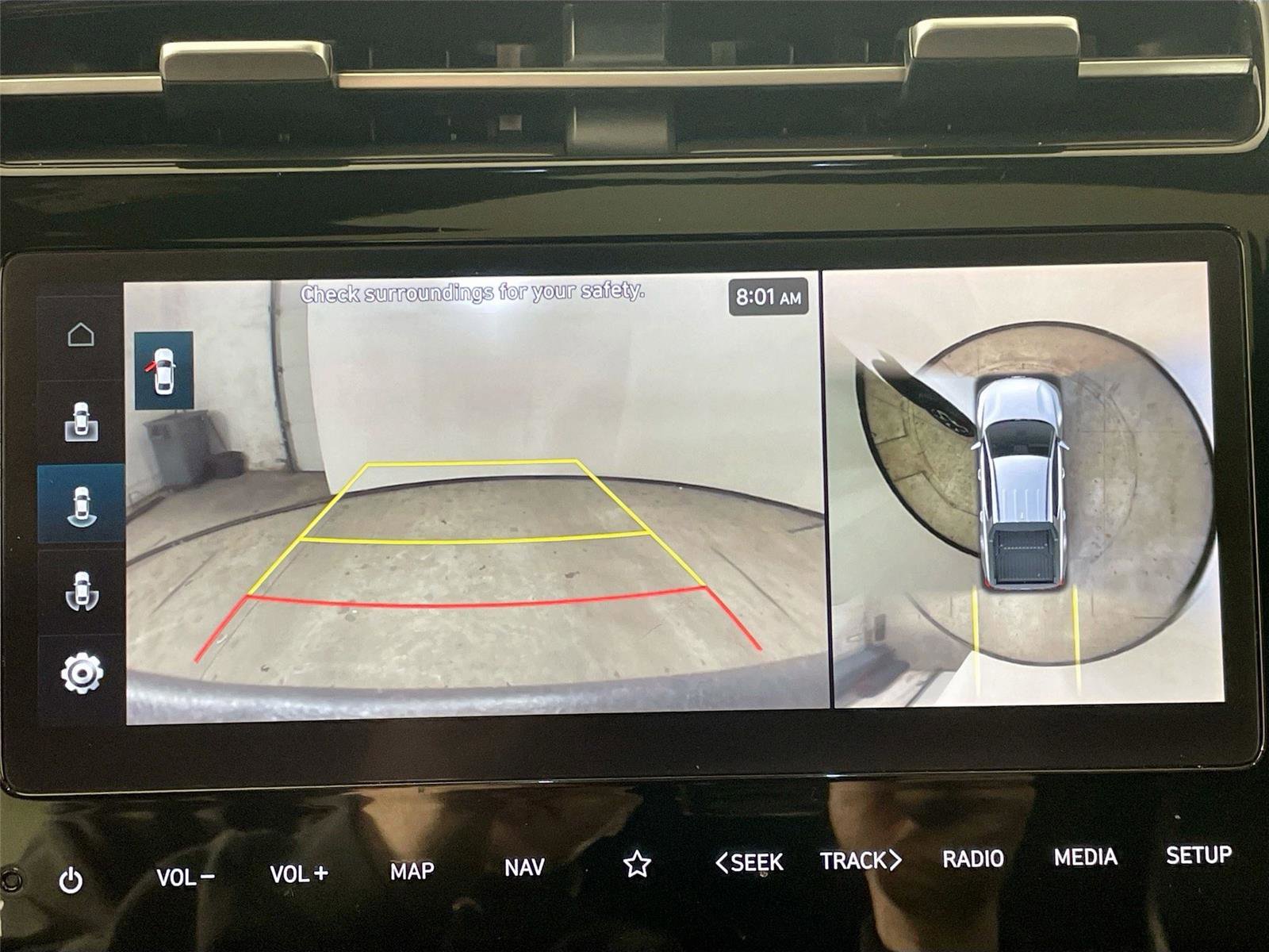 Used 2023 Hyundai Santa Cruz Limited AWD/4WD image 6