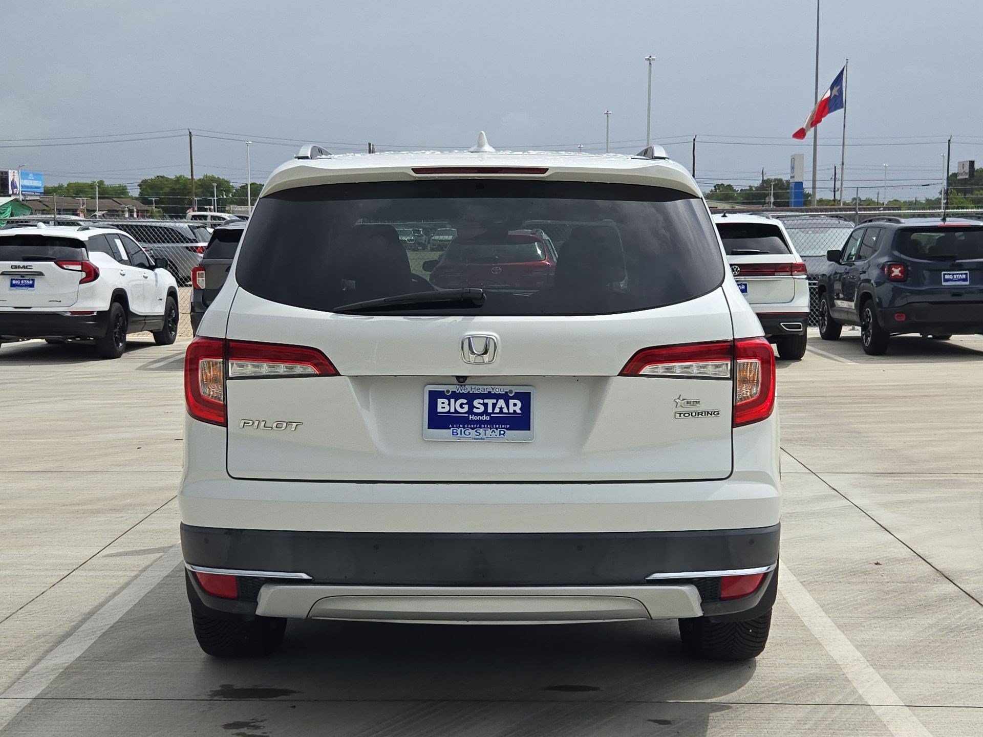 Used 2021 Honda Pilot Touring image 5
