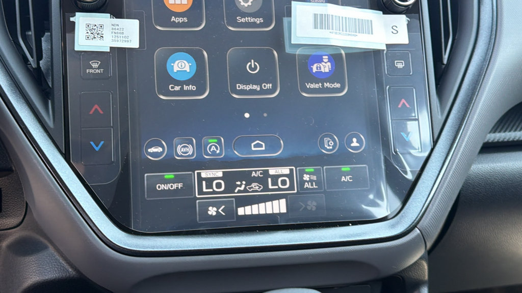 New 2026 Subaru Crosstrek 2.5i Limited AWD/4WD image 14