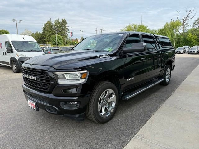 Used 2022 RAM 1500 Big Horn AWD/4WD image 5
