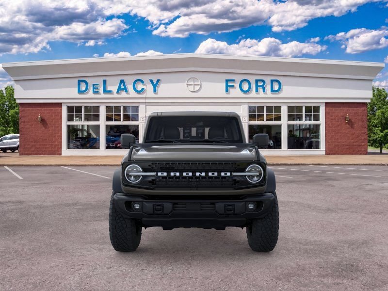 New 2026 Ford Bronco Badlands w/ Sasquatch Package AWD/4WD image 6