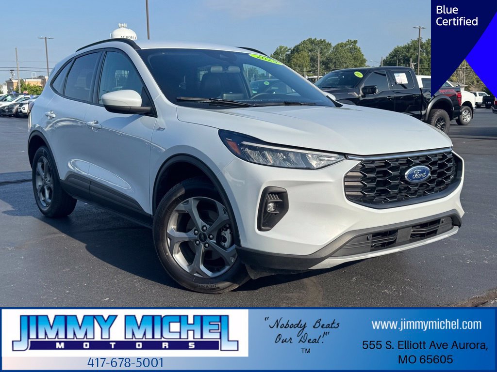 Used 2025 Ford Escape ST-Line Select