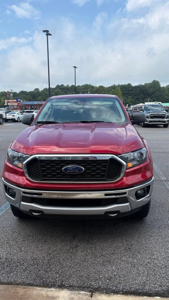 Used 2020 Ford Ranger XLT w/ Equipment Group 301A Mid AWD/4WD image 2