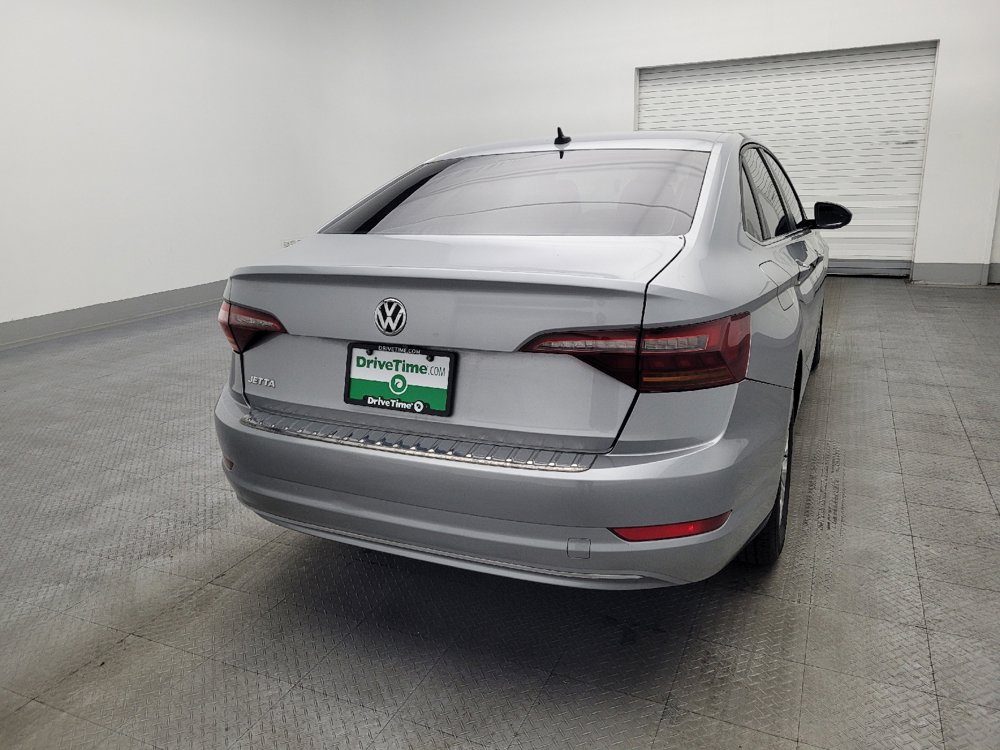 Used 2019 Volkswagen Jetta S w/ Driver Assistance Package image 7