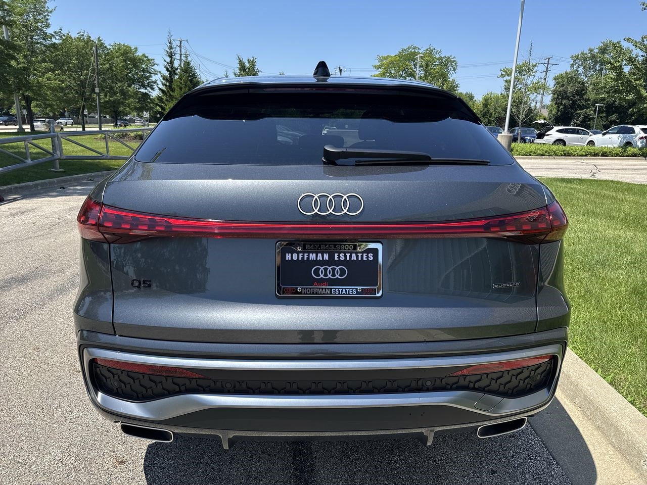 New 2026 Audi Q5 Premium Plus AWD/4WD image 32