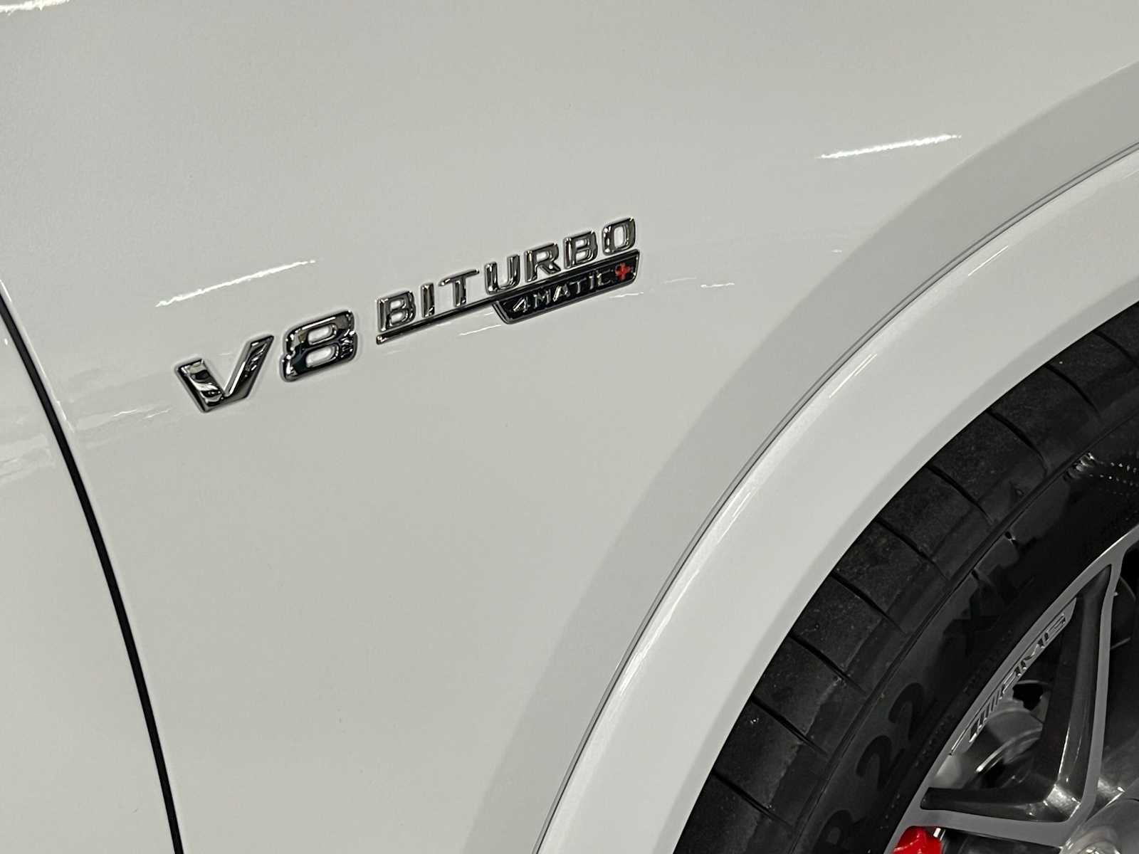 New 2026 Mercedes-Benz GLE 63 AMG S image 10