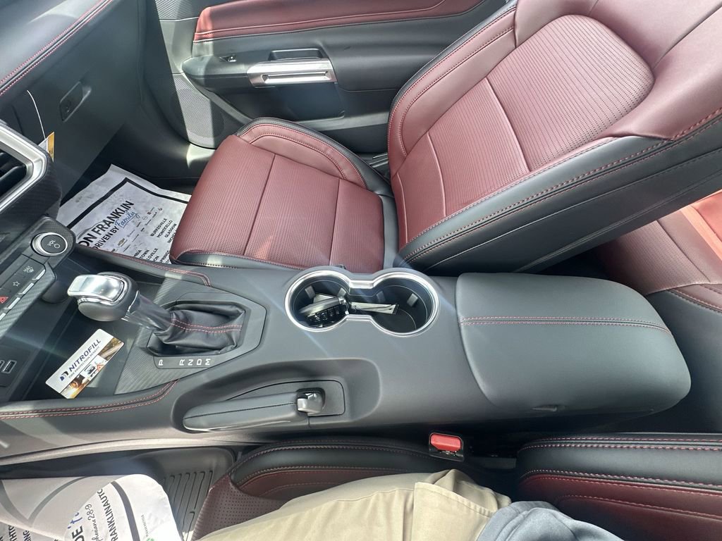 New 2026 Ford Mustang GT Premium RWD image 27