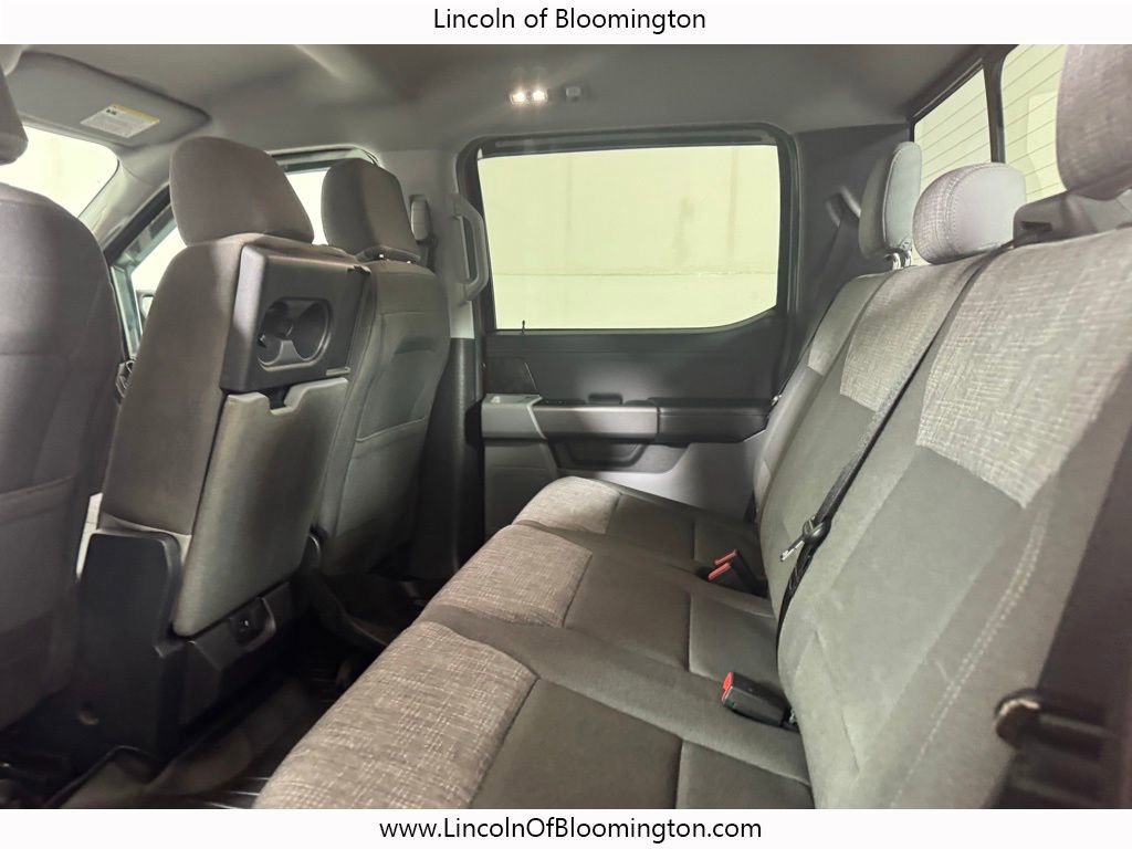 Used 2022 Ford F150 XLT w/ Equipment Group 302A High AWD/4WD image 28