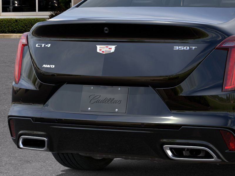 New 2026 Cadillac CT4 Premium Luxury AWD/4WD image 17