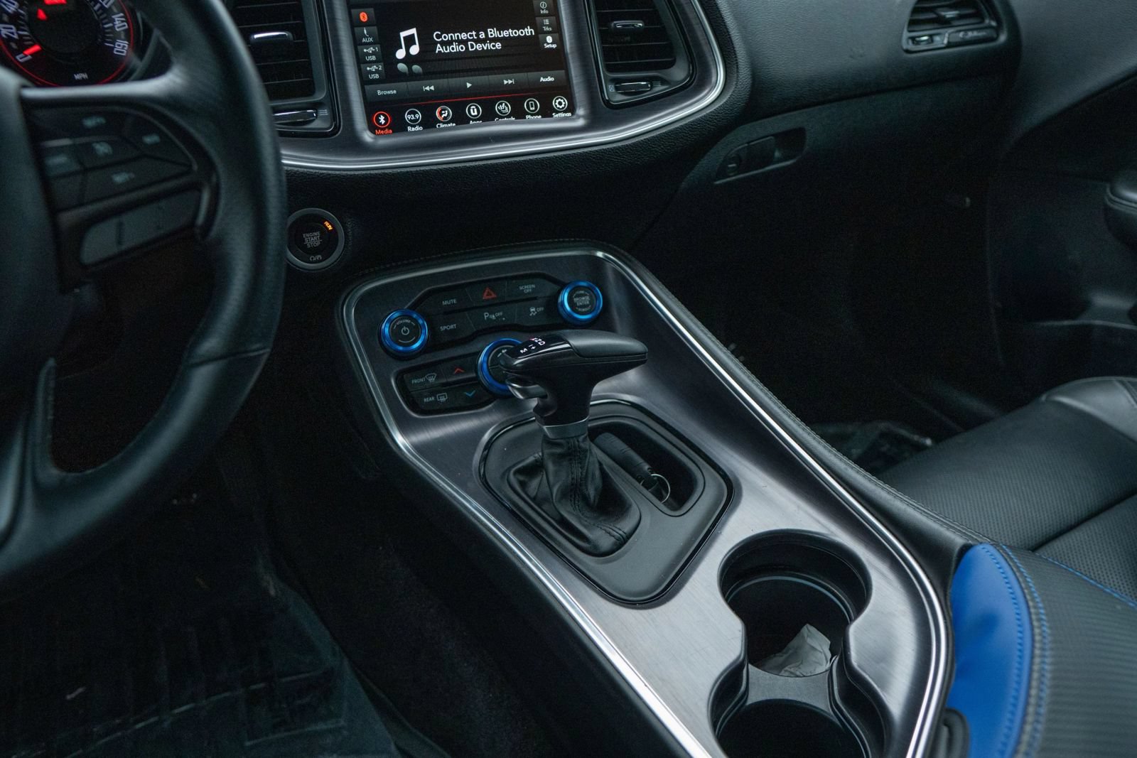 Used 2018 Dodge Challenger SXT Plus RWD image 15
