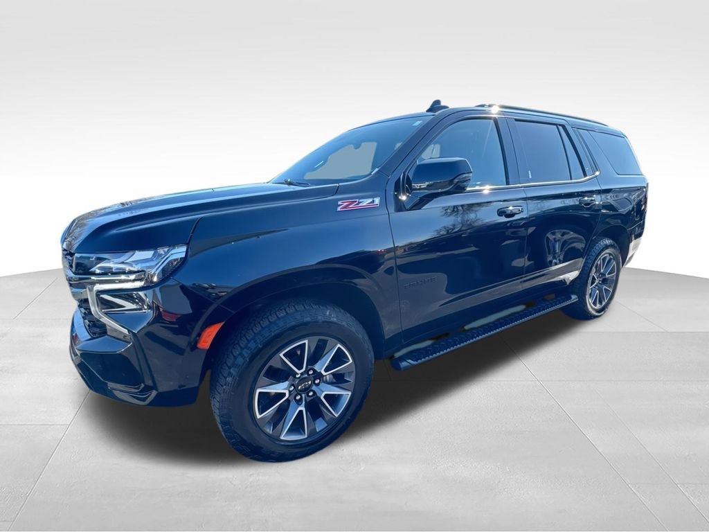 Used 2022 Chevrolet Tahoe Z71 w/ Z71 Off-Road Package AWD/4WD image 5