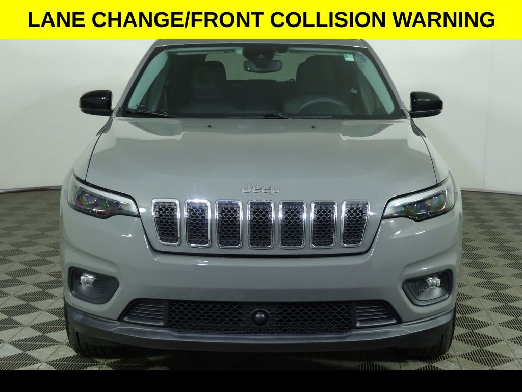 Used 2022 Jeep Cherokee Latitude Lux AWD/4WD image 11