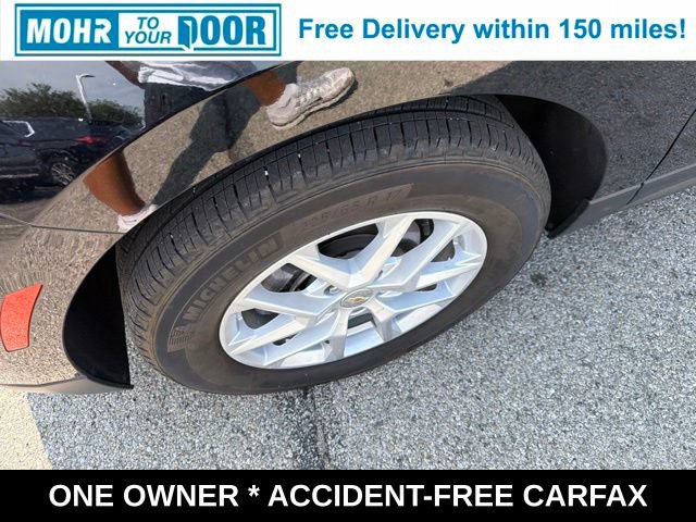 Used 2024 Chevrolet Equinox LT FWD image 11
