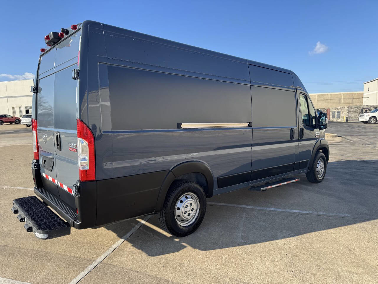 Used 2019 RAM ProMaster 3500 image 5