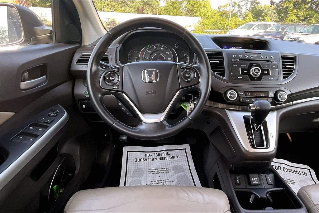 Used 2014 Honda CR-V EX-L image 5