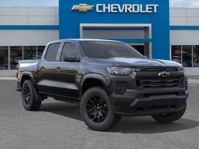 New 2026 Chevrolet Colorado W/T AWD/4WD image 40