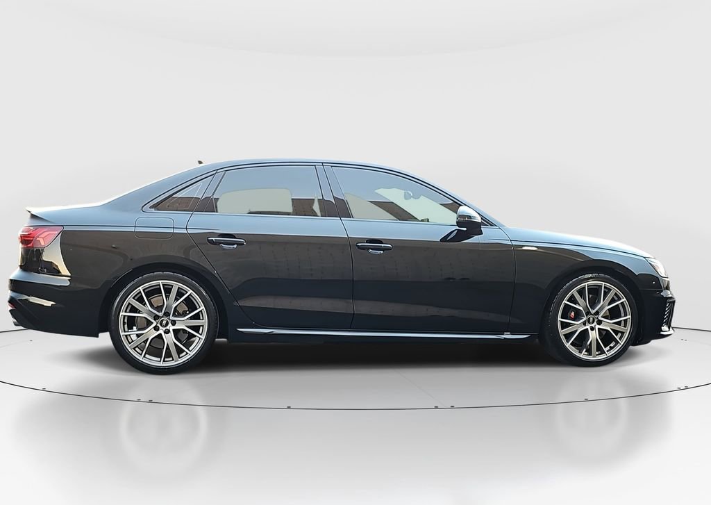 Used 2021 Audi S4 Premium Plus w/ Premium Plus Package AWD/4WD image 4