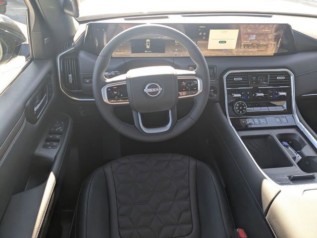 New 2026 Nissan Armada Platinum Reserve AWD/4WD image 29