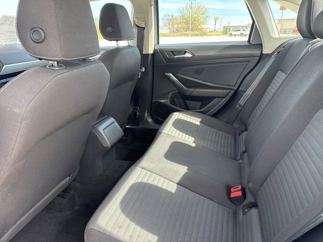 Used 2024 Volkswagen Jetta S FWD image 16