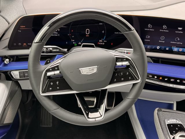 New 2027 Cadillac Optiq Premium Luxury RWD image 11