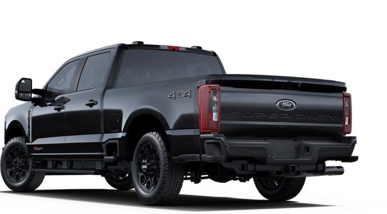 New 2025 Ford F250 XLT w/ Black Appearance Package image 24