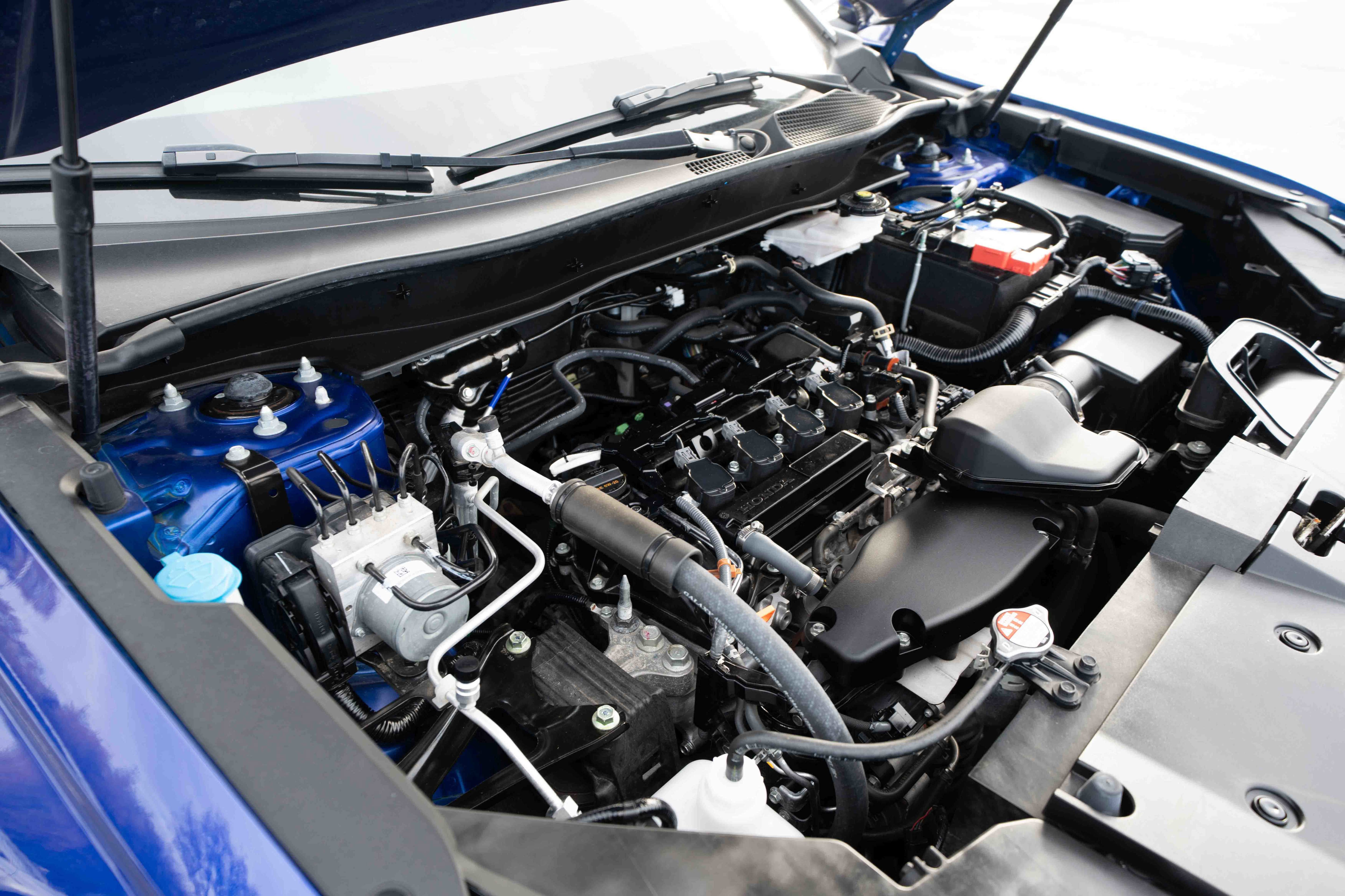 Certified 2024 Honda CR-V EX image 32