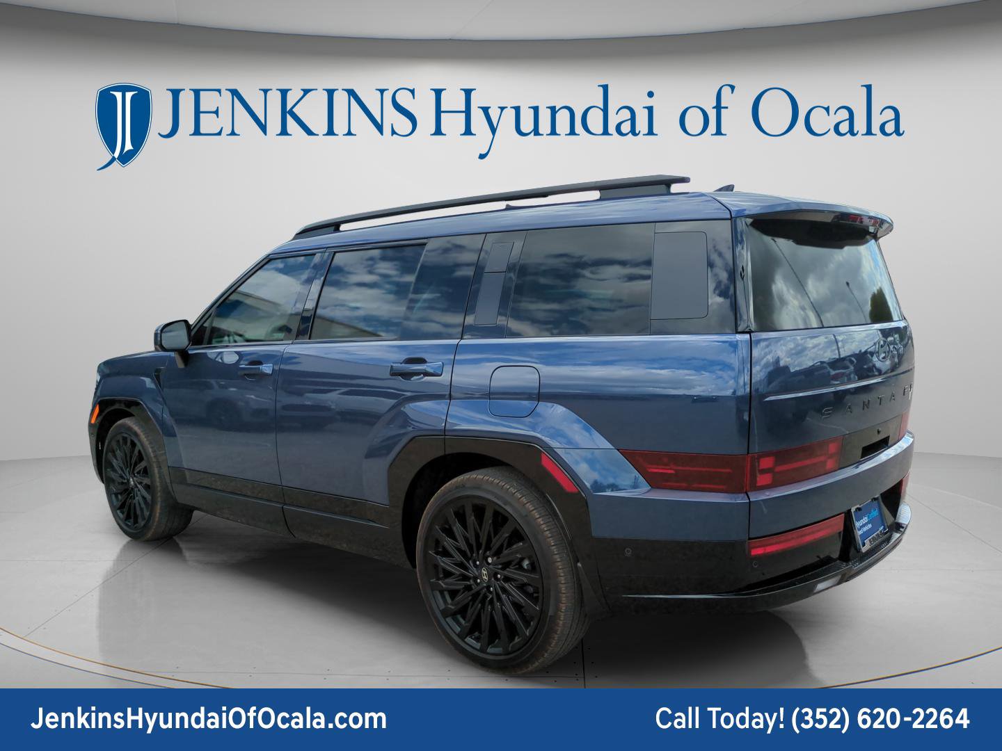 Used 2025 Hyundai Santa Fe Calligraphy image 5