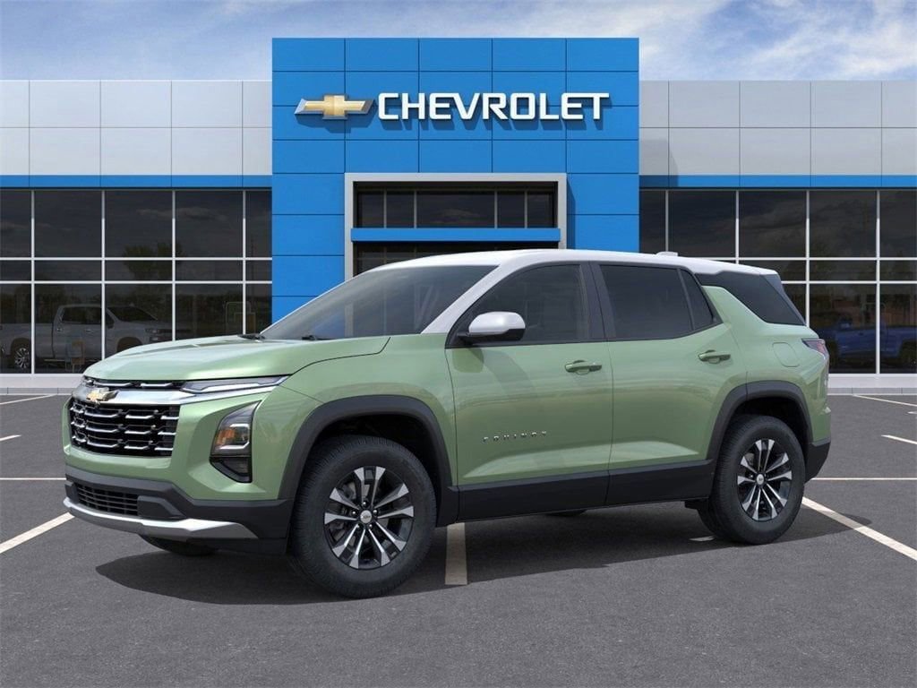 New 2026 Chevrolet Equinox LT w/ Convenience Package II image 2