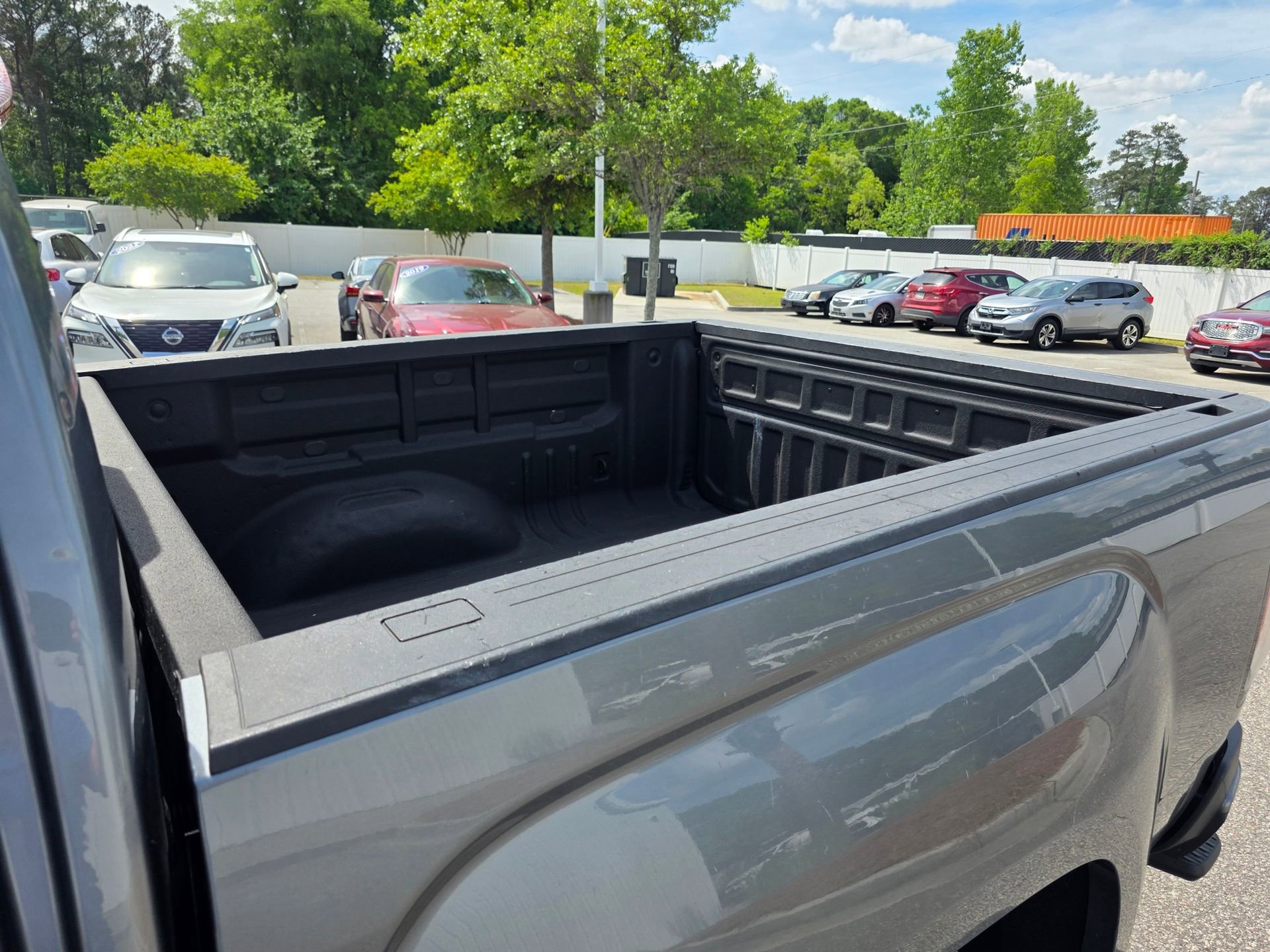 Used 2021 GMC Canyon Elevation Standard RWD image 45