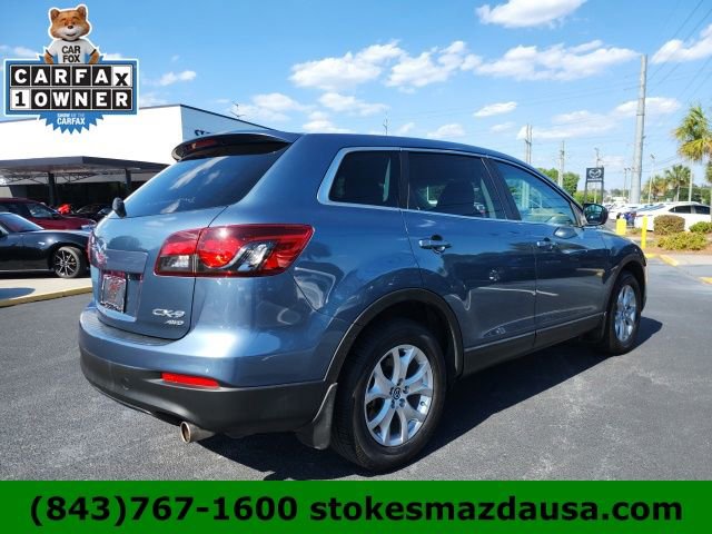 Used 2014 MAZDA CX-9 Sport AWD/4WD image 8