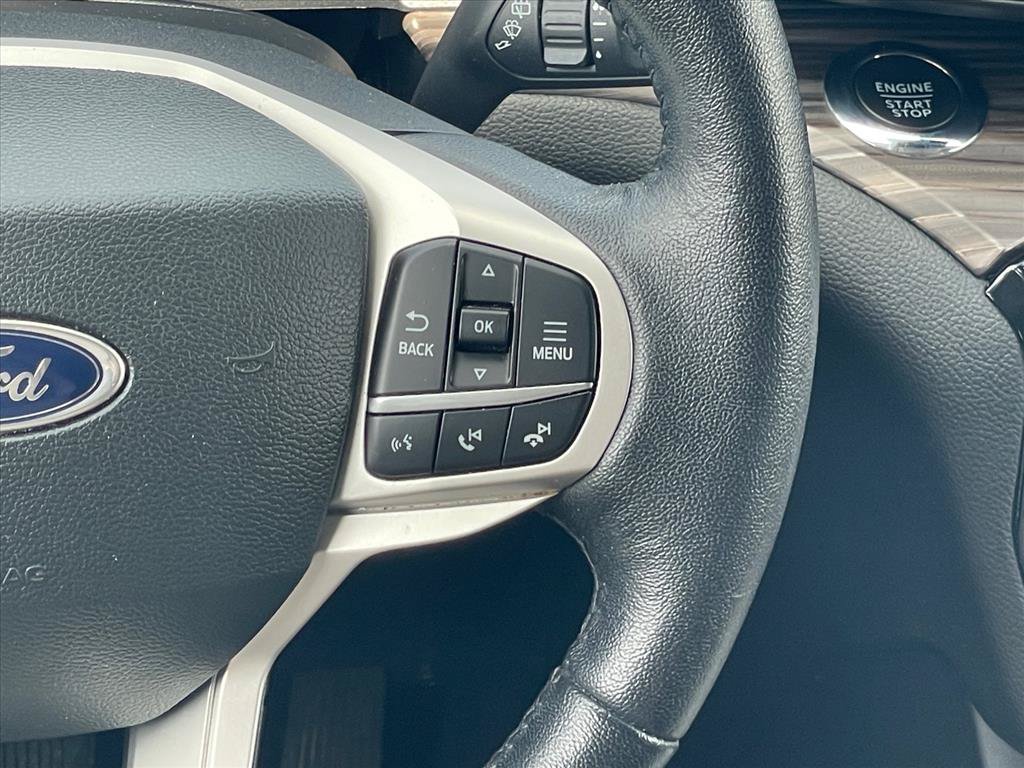 Used 2023 Ford Explorer Limited RWD image 14