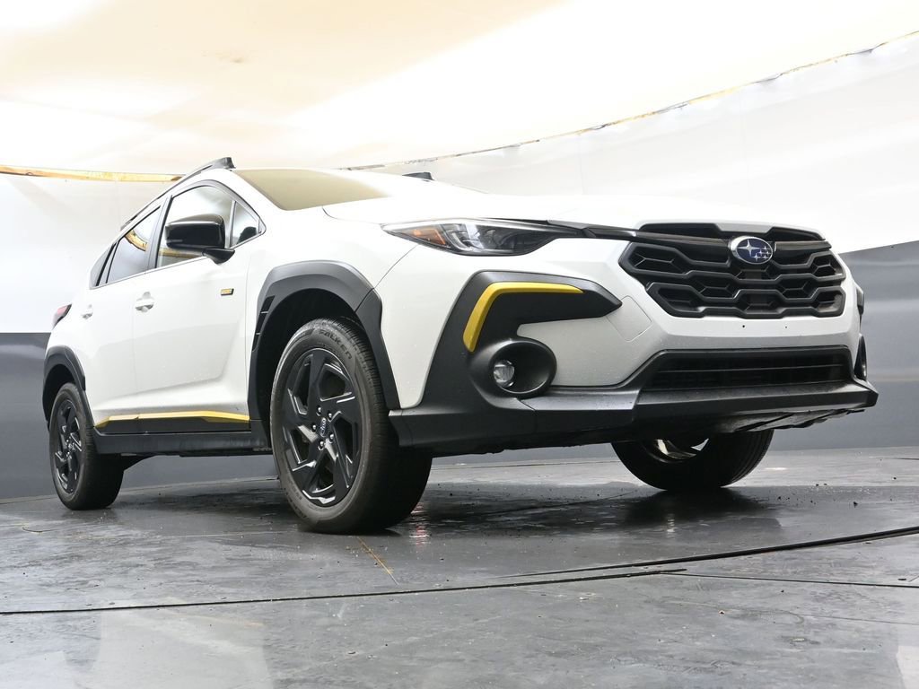 Certified 2025 Subaru Crosstrek 2.5i Sport AWD/4WD image 29